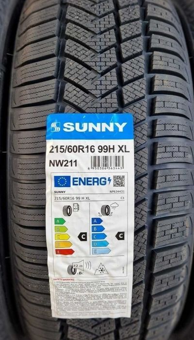 Anvelope noi iarna 215 60 r16