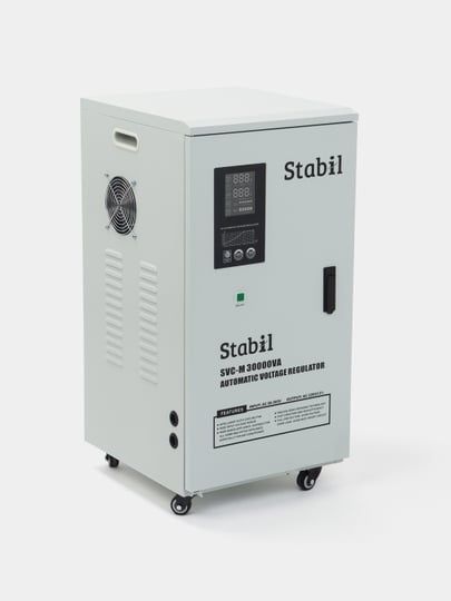 30 KVA  80-280V Eng Arzon Narx Optom narxda Stablizator Стаблизатор со