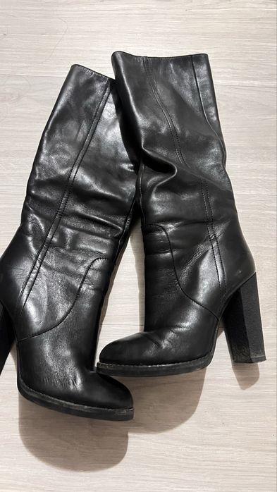 Зимние сапоги Basconi