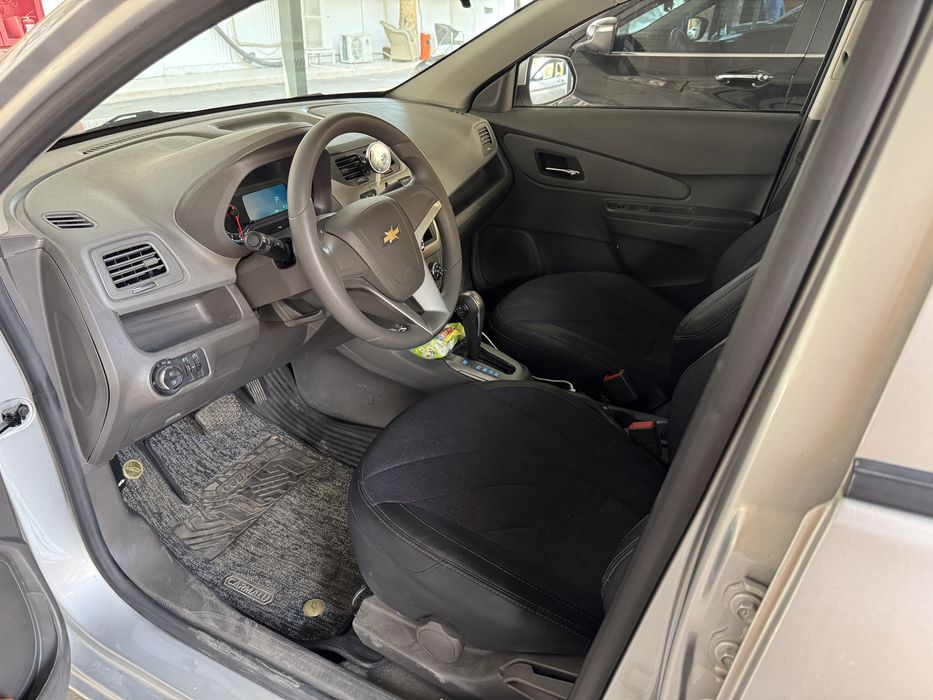 Cobalt 1-хозяйка реальный пробег 2023 LTZ