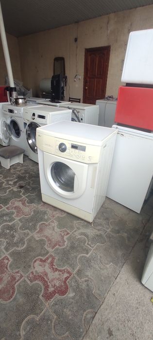 LG 5кг Стиральная машина