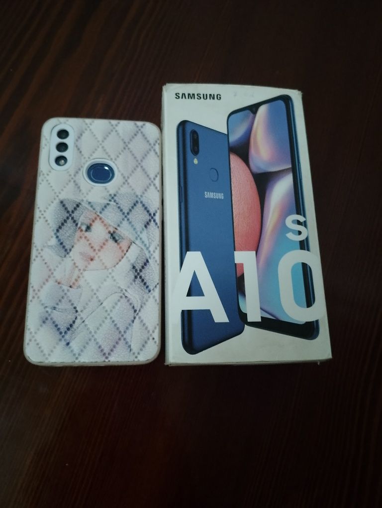 Samsung A10SSatiladi