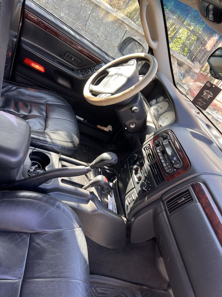 Jeep Grand Cherokee 2.7