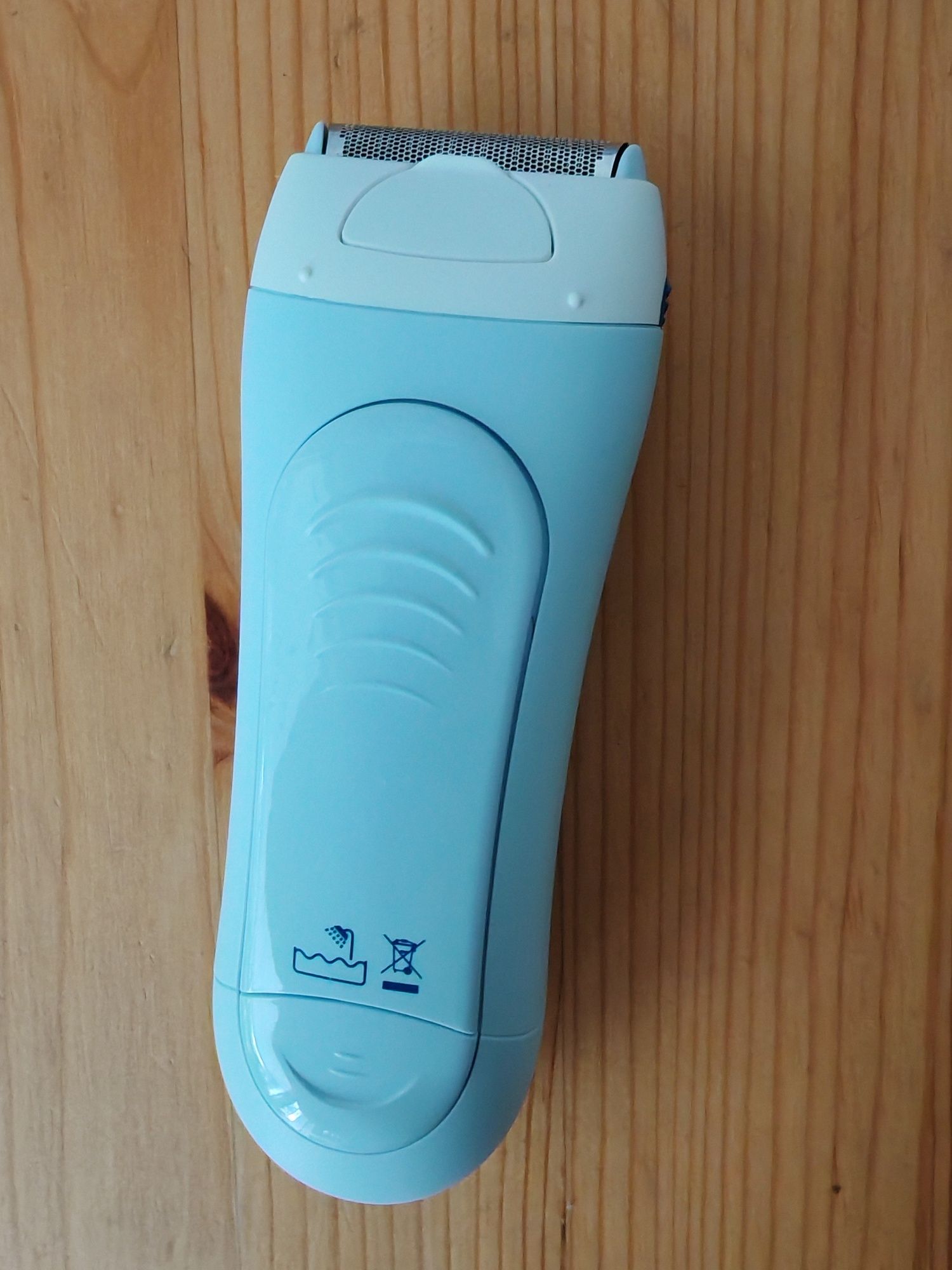 Тример Braun LS 5160 WD употреба под вода
