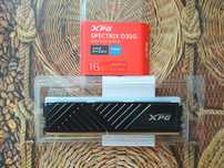 [Emag acte] DDR4 16gb 3600 RGB AMD Intel RAM PC calculator full box
