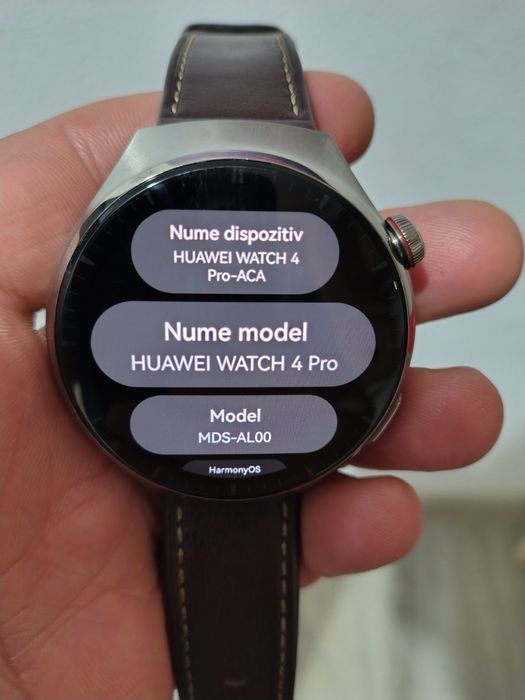 Huawei watch 4 pro E sim