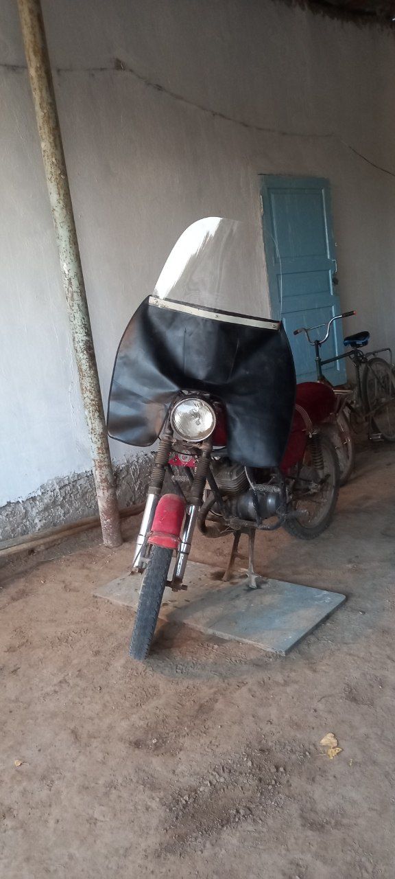 Motorcycle satiladi hamme zati sаz