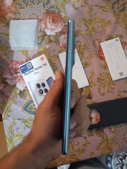Redmi Note 14pro