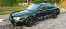 Subaru Legacy 2.5