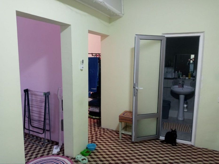 Gorgaz tomonda 1 xonali uy sotiladi