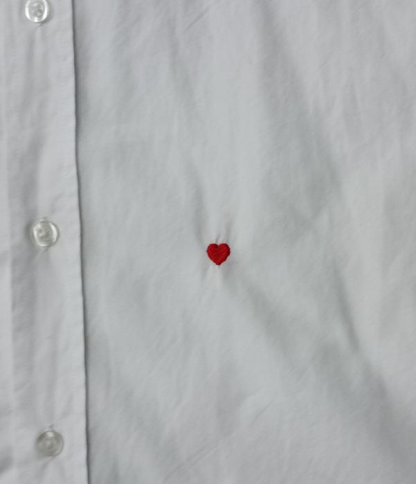 Moschino Long Sleeve оригинална риза XL памучна дълъг ръкав