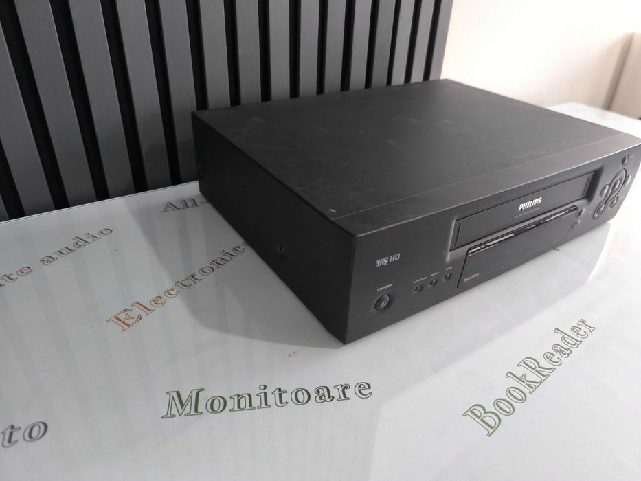 Video Recorder Philips VR 165 - Funcțional, Testat