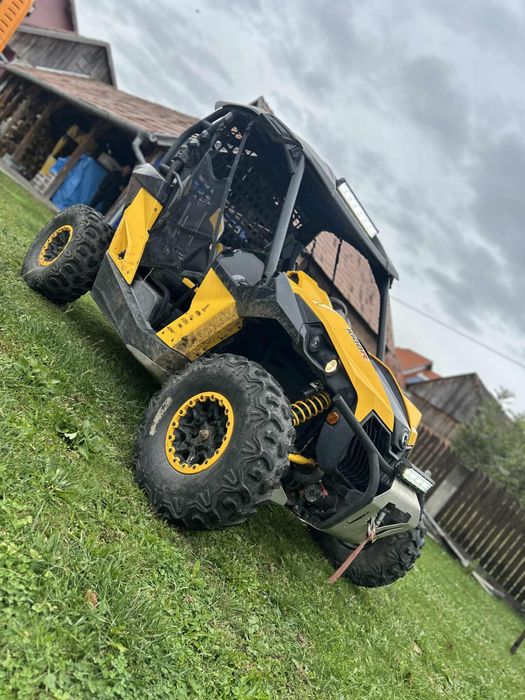Can am maverick xmr