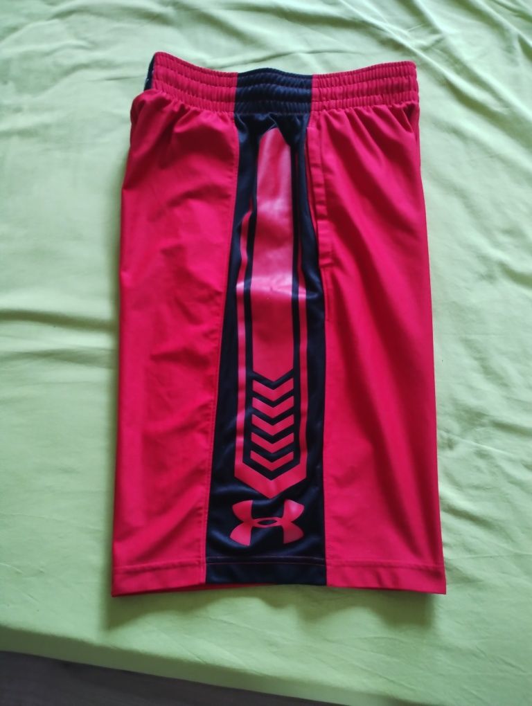 Оригинални баскетболни гащи JORDAN, Under Armour