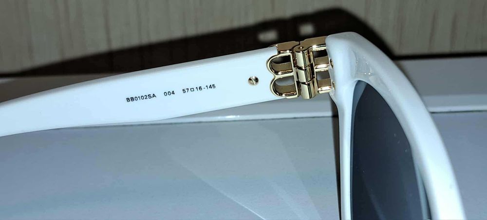 Ochelarii soare Dama Balenciaga Made in Italy