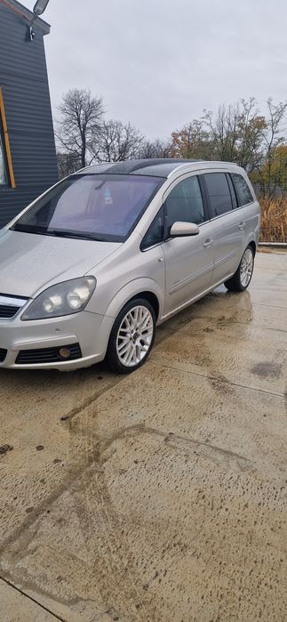 Vand Opel Zafira