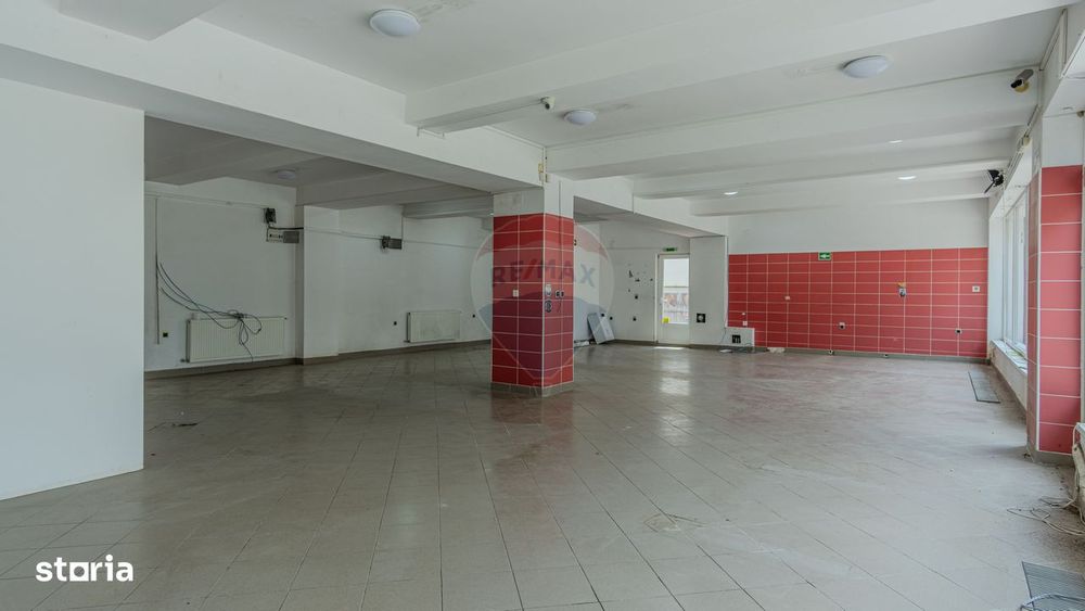 Spatiu Comercial Ghimbav | 125Mp | Open Space |
