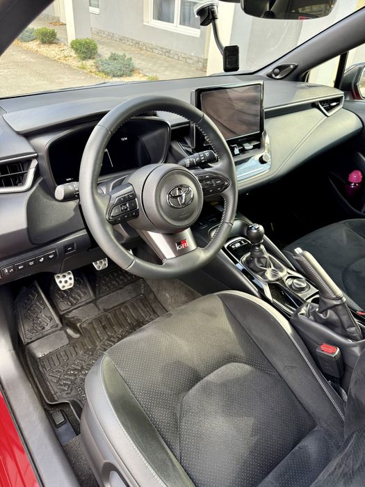 Toyota Corolla GR AWD 305CAI