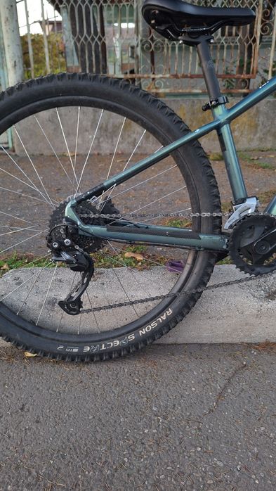 Vând Bicicleta CUBE AIM PRO Shiftverde Black 2023 - roti 27.5