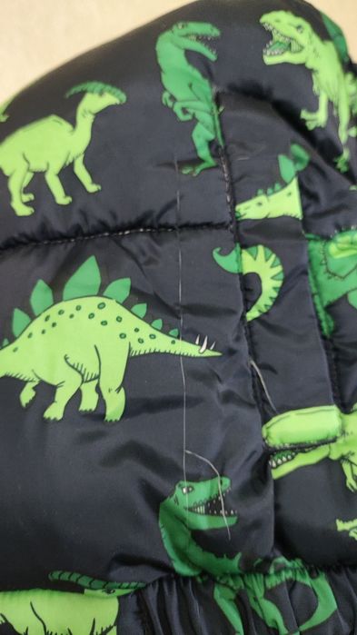 Куртка бренда HM