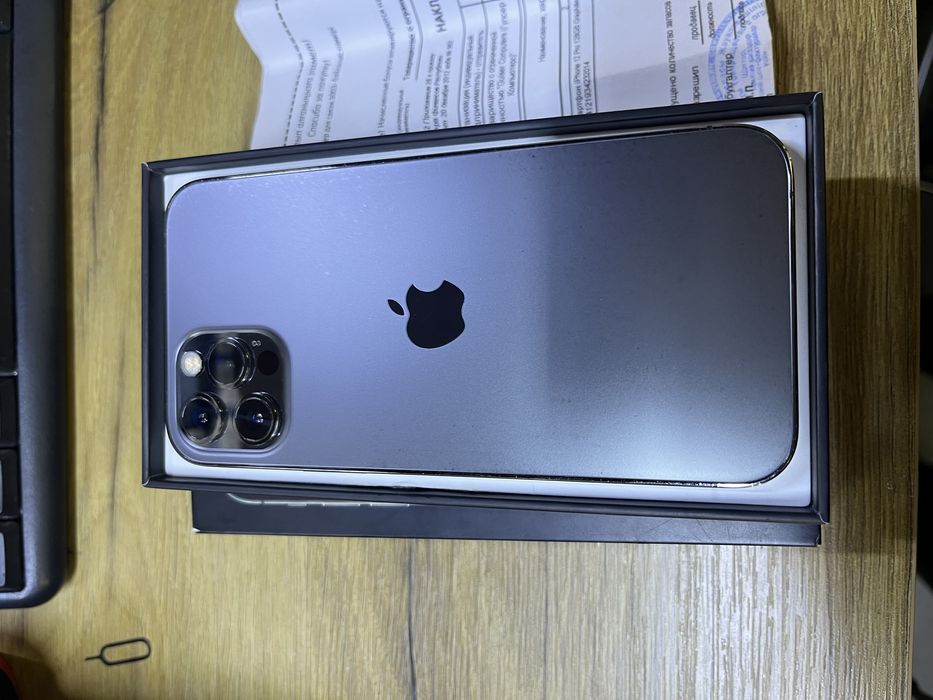 Продам iphone 12 pro 128gb