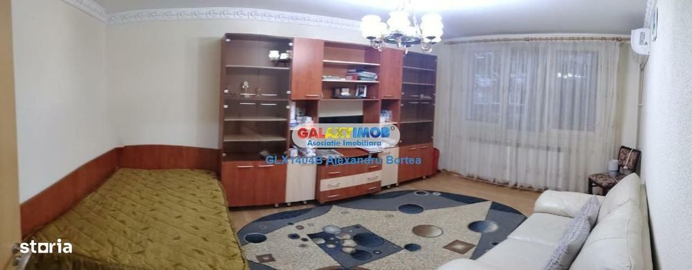 Drumul Taberei Valea Ialomitei, etaj 1\/4, bloc anvelopat!