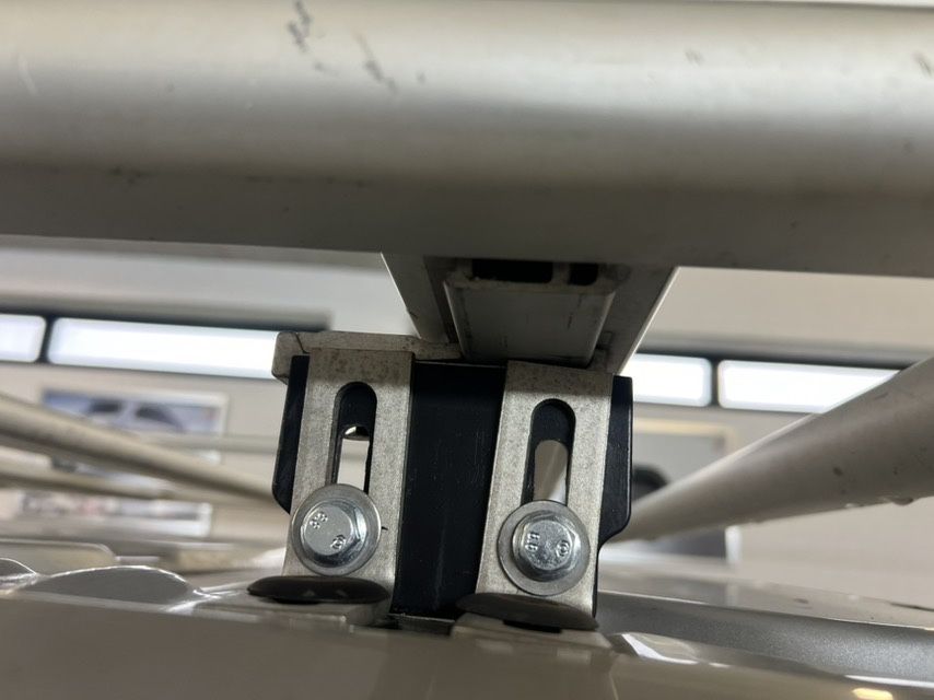 Багажник за покрив за Форд Транзит Кустом