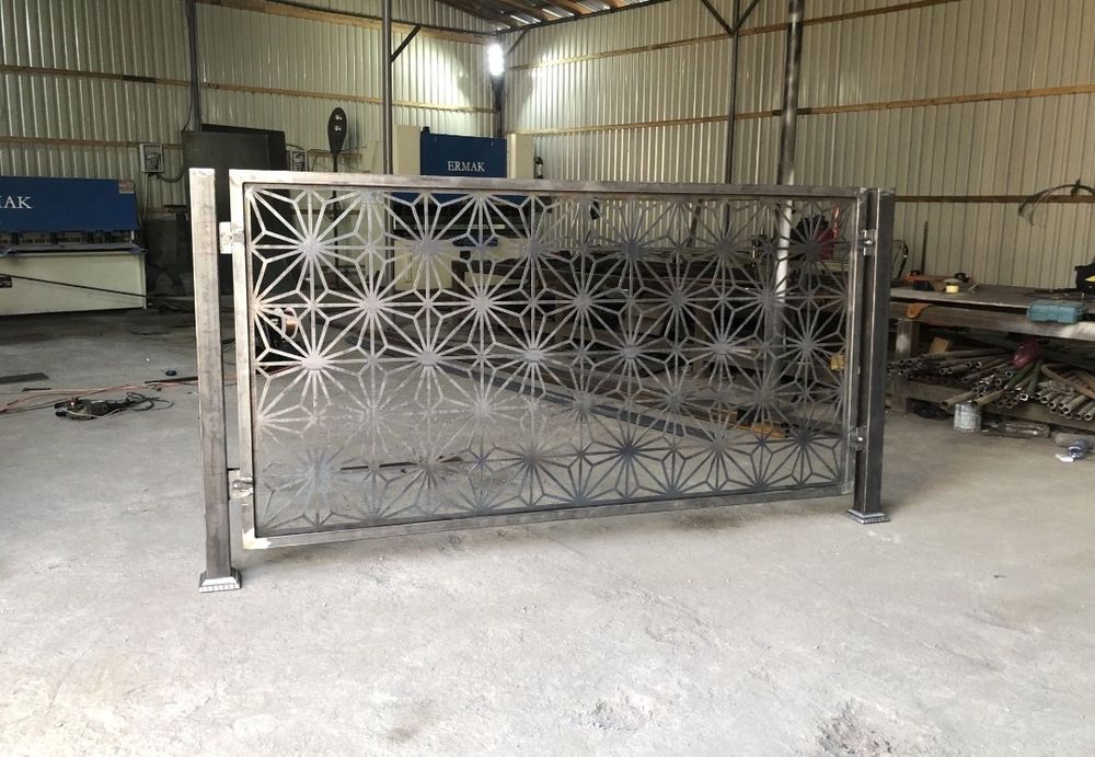 лазерный услуги и гибочные услуги