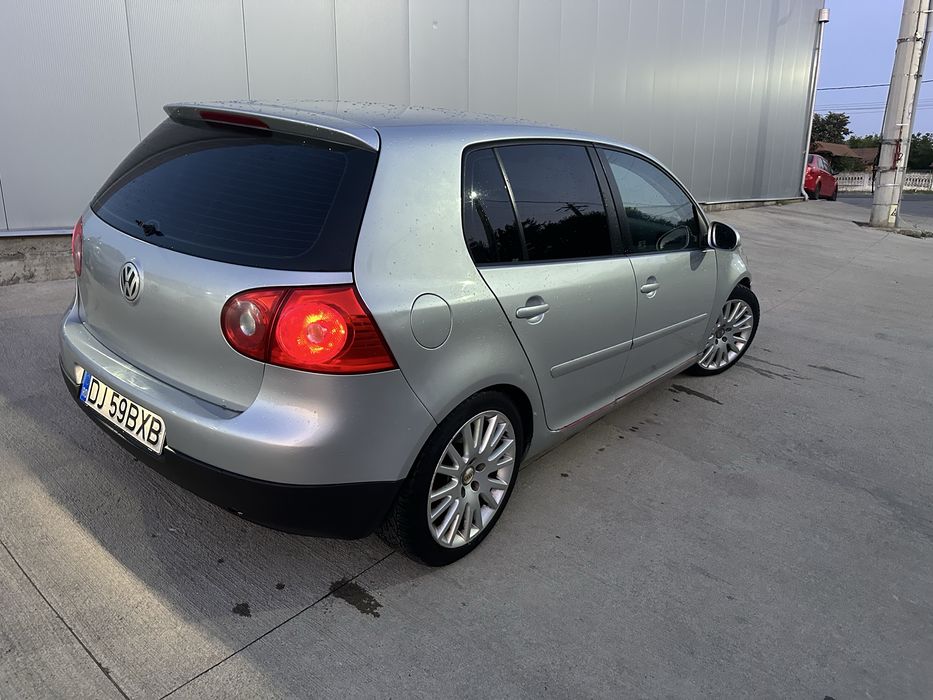 Volksvagen Golf 5