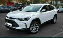 Продаю TRАKER LS turbo. 2600км пробег