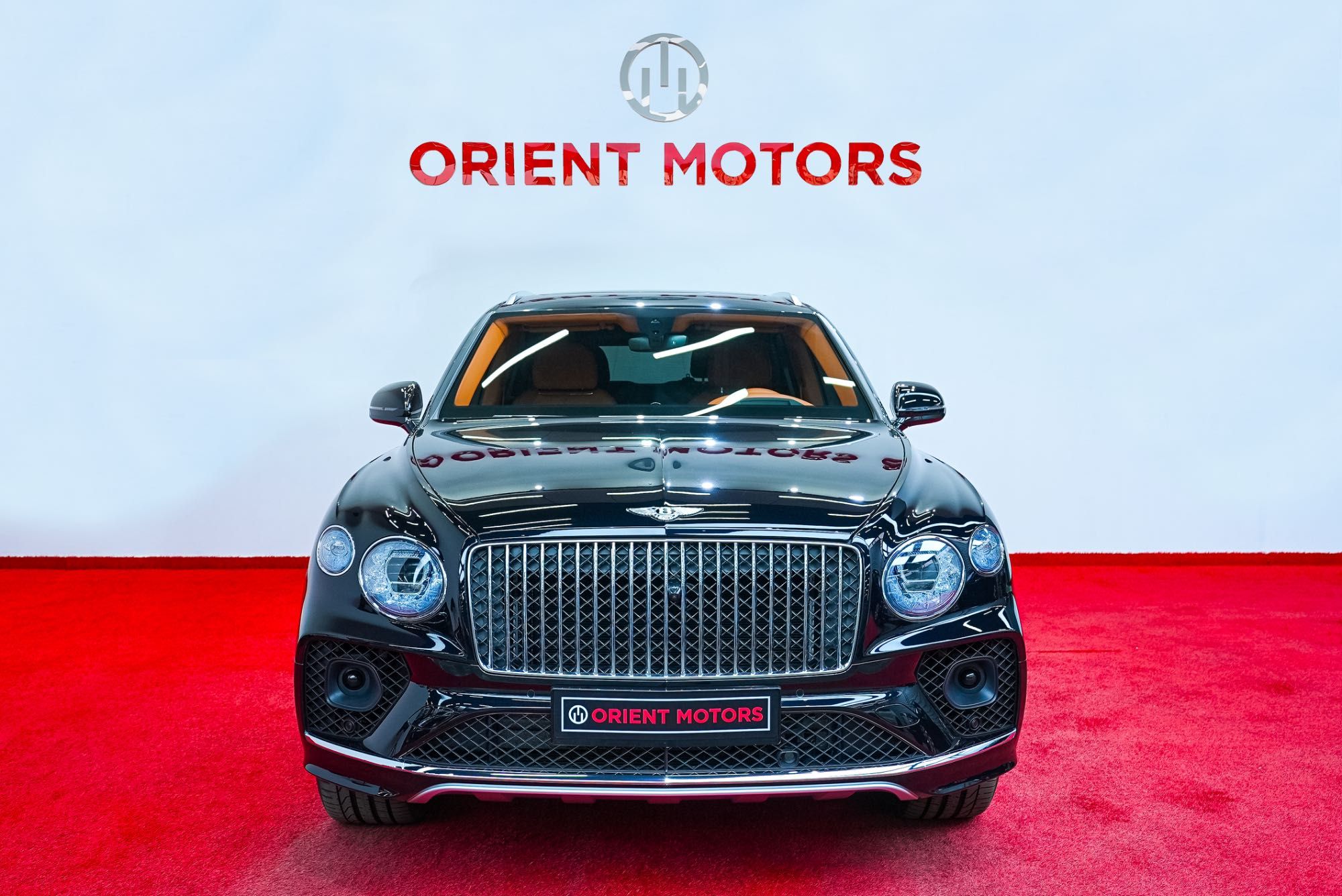 Bentley Bentayga Extended Wheelbase