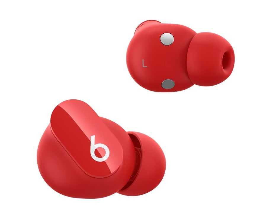 Casti in ear Beats Studio Buds, True Wireless, Noise Cancelling, Rosu