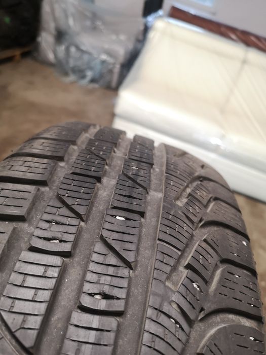 Anvelope, cauciucuri Pirelli m+s 215 55 17