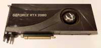 Placa video ZOTAC Nvidia Geforce RTX 2080, 8Gb