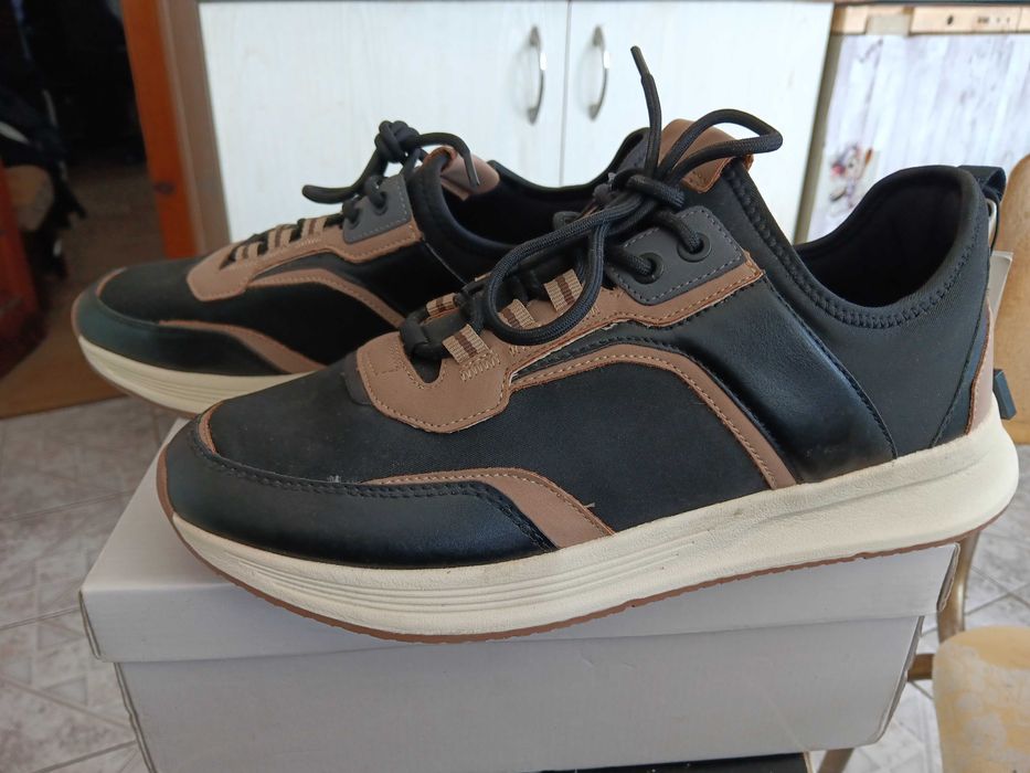 Мъжки сникърси RESERVED Нови