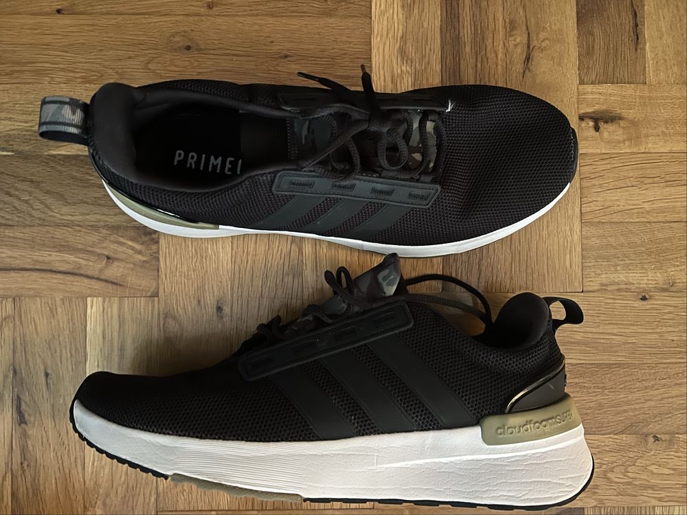 Adidas primegreen мъжки маратонки размер 44 1/2