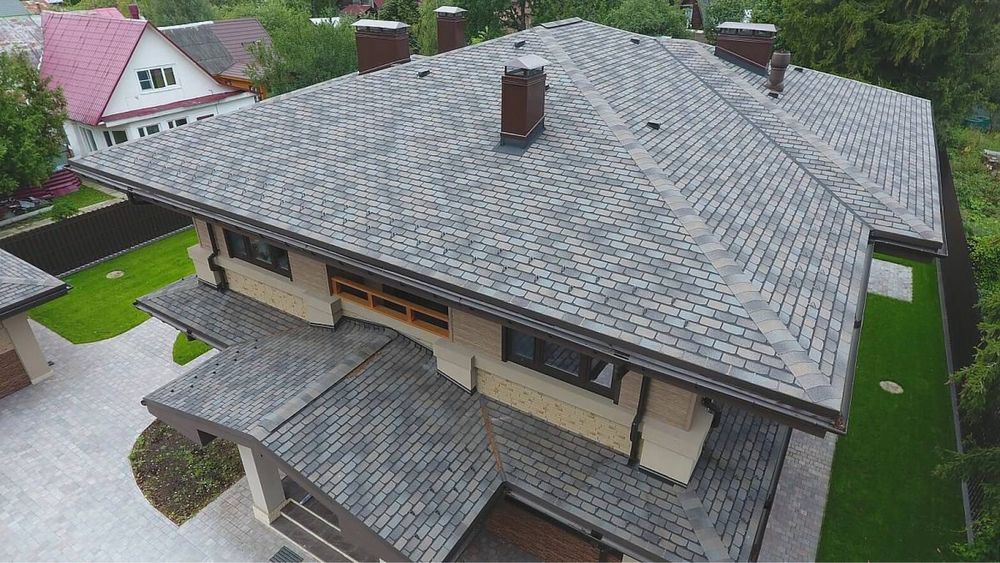 Гибкая Черепица Docke Germany Anduline