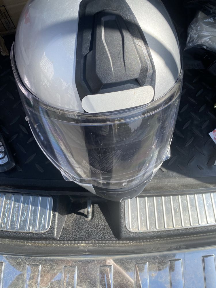 Vand casca motociclist bmw helmet