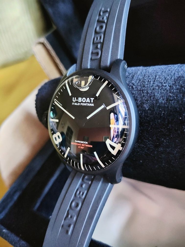 U-BOAT Darkmoon 44mm