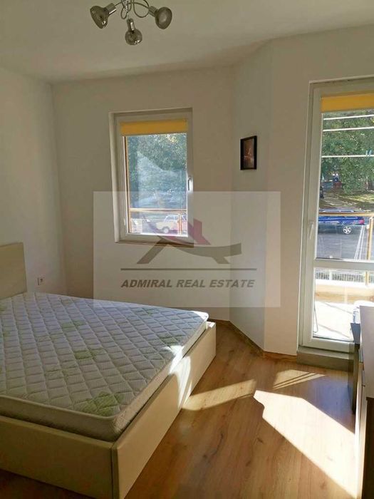 Дава се под наем Двустаен апартамент в Варна, Левски - 63 кв.м за 450 € - Снимка #2