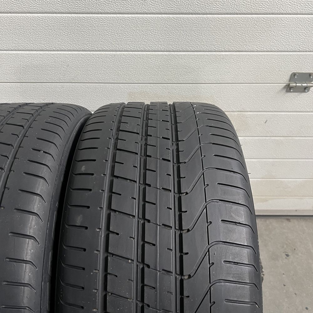 2 Anvelope vara 285 35 20 Pirelli DOT 2021