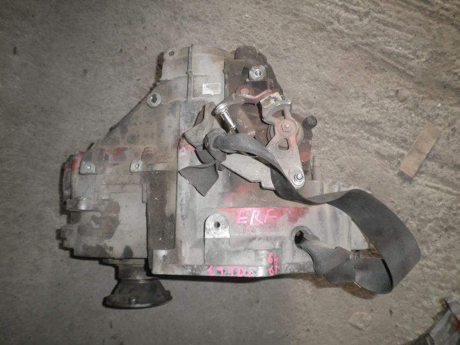 Cutie viteze vw golf 4 , bora 1.9 tdi 6 trepte cod ERF