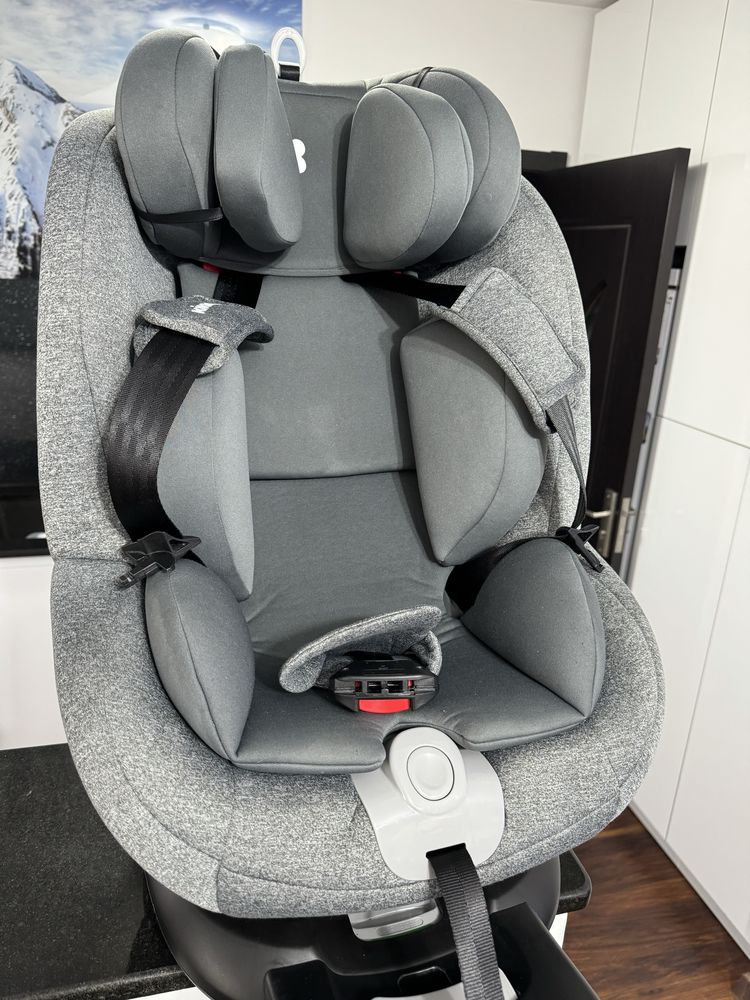 Стол за кола Kikka Boo  Grey (0-18 кг)