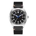 Ceas Flieger Pilot 40 mm A Type Aviator Automatic Japonez Miyota 8215