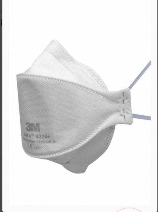 ЗМ маска,респиратор.Маска респиратор ffp2 оригинал