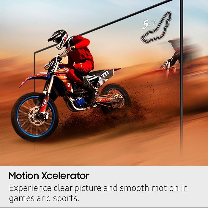 Телевизор Samsung 85U8000 85" VA 4K UHD Smart Tv  LED Tizen (2025)