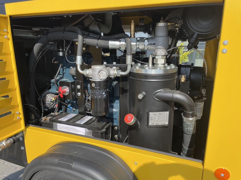 Motocompresor Atmos PDK 65 7 m3 NOU