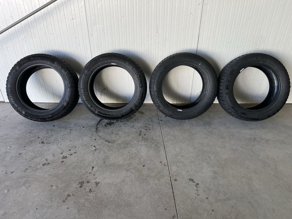 Зимни гуми Michelin Alpine 6 205/55/16