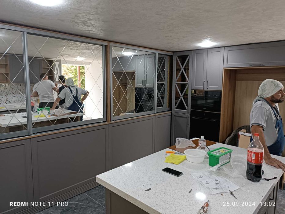 Мебель на заказ от мастера