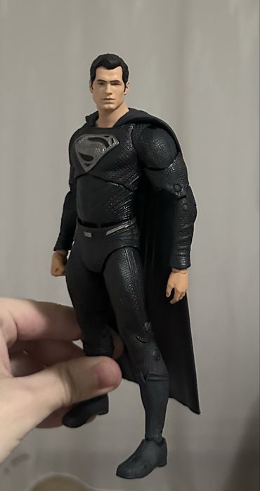 Figurina Superman McFarlane